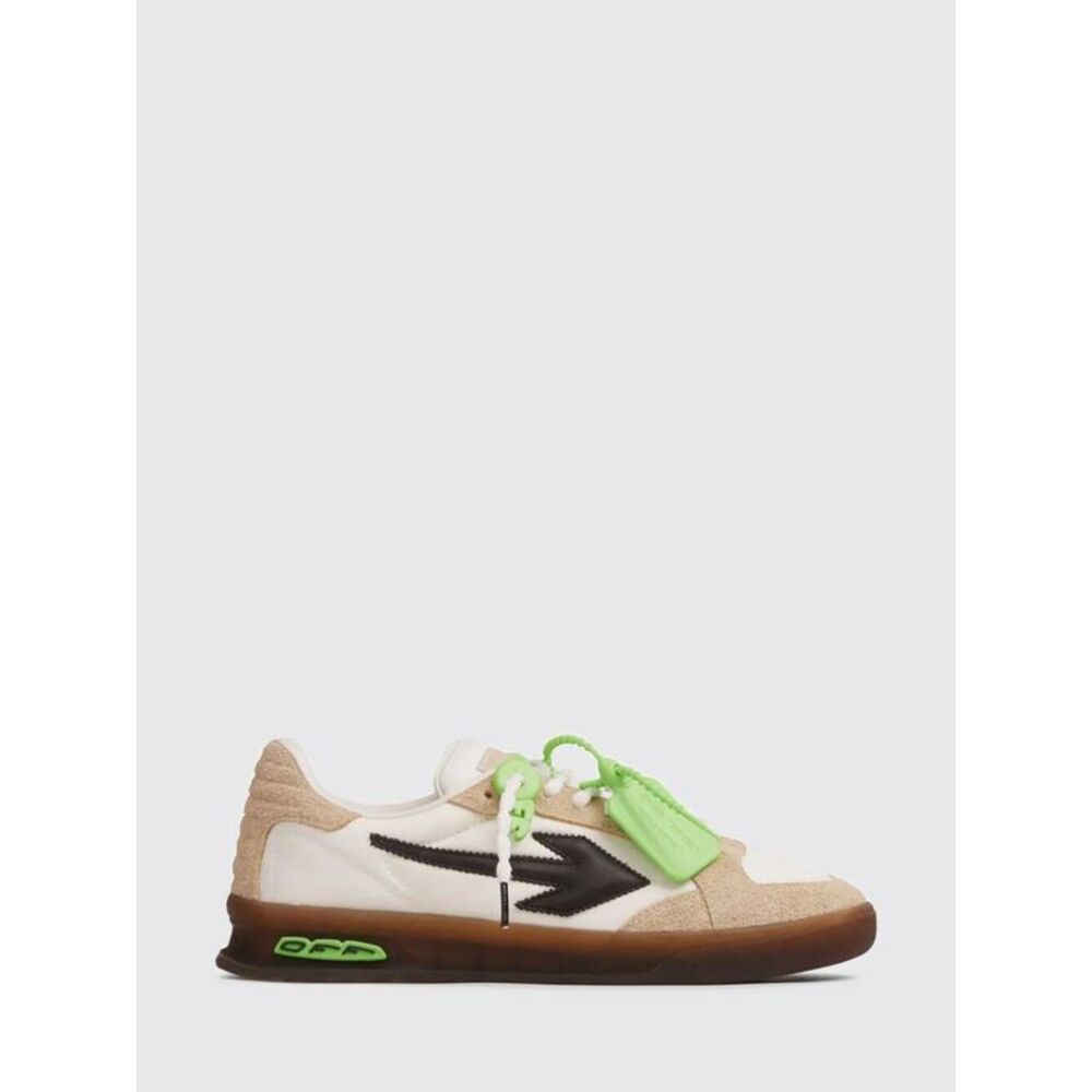 Off-White Sneakers Men White